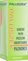 Paluszek gorzki płyn przeciw obgryzaniu paznokci 10ml