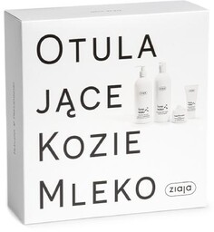 ZIAJA KOZIE MLEKO ZESTAW