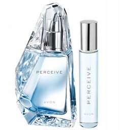 AVON Perceive Zestaw [Perfumy 50ml + Perfumetka]