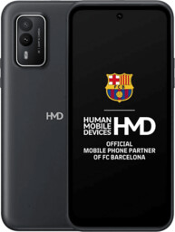 Smartfon HMD XR21 6/128 GB Czarny