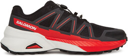 Buty do biegania Salomon Speedcross Peak L47790100 Czarny