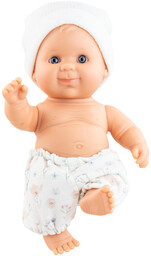 HISZPAŃSKA LALKA BOBAS Peques Paola Reina 00212