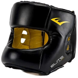 Everlast Kask Bokserski Z Pełną Ochroną Głowy