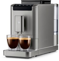 Tchibo Esperto 2 Caffè Ekspres Ciśnieniowy Titanium Silver
