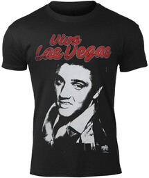 koszulka ELVIS PRESLEY - VIVA LAS VEGAS -XL