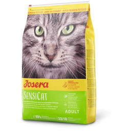 Josera SensiCat - sucha karma dla kota 10
