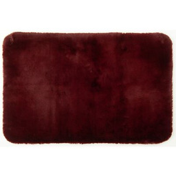 Dywan Bellarossa 80 x 150 cm bordo