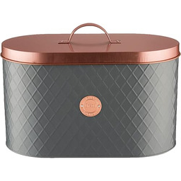 Typhoon Henrik Chlebak ze stali powlekanej szarą