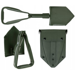 MIL-Tec Saperka Wojskowa Bundeswehr Niemiecka z pokrowcem