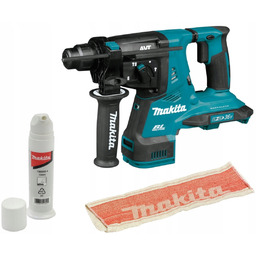 Makita Aku Młot Udarowy Młotowiertarka 2x18V Sds+ 2,8J