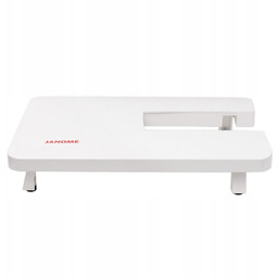 Stolik powiększający pole pracy do maszyn do szycia