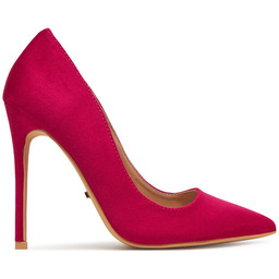 Szpilki DeeZee 92831-291B Różowy