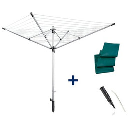 LEIFHEIT Suszarka ogrodowa Linolift 600 Quickstart Evo
