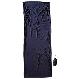 Wkładka do śpiwora Cocoon Coolmax TravelSheet - bluemax