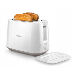 Toster Philips HD2582/00 900W 8poziomów biały