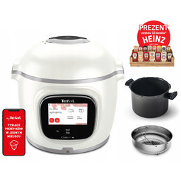 Multicooker Tefal COOK4ME TouchPro 6L CY9431 z wbudowaną