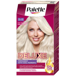 PALETTE Deluxe Oil-Care farba do włosów trwale koloryzująca