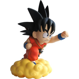 Son Goku Na Chmurze Skarbonka 22 cm