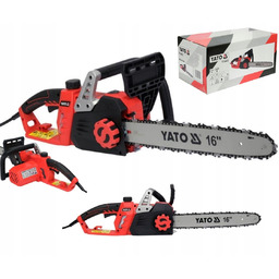 Yato Elektryczna Pilarka Łańcuchowa 2400W 16" YT-84872