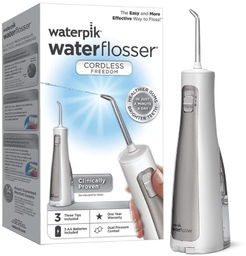 WATERPIK WF-03 CORDLESS Freedom - bezprzewodowy irygator