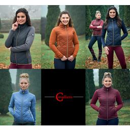 Covalliero Bluza damska Combi AW 22/23
