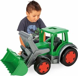 Wader 66015 - Gigant traktor do siedzenia
