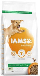 IAMS For Vitality Adult Large Breed Lamb, 12