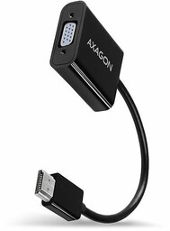 AXAGON RVH-VGAN Adapter aktywny HDMI -> VGA FullHD,