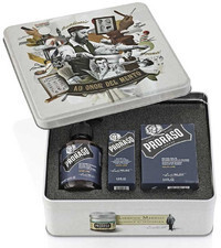 Proraso Zestaw do Brody Azur Lime 3-Produkty