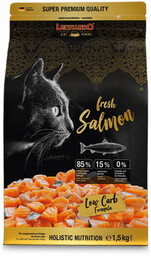 Leonardo Fresh Meat Salmon Sucha karma dla kotów