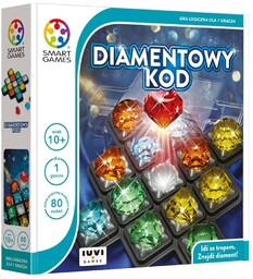 Iuvi Games Smart Games Diamentowy Kod (PL)