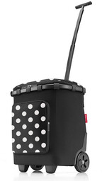 Wózek na zakupy Reisenthel Carrycruiser Plus - dots