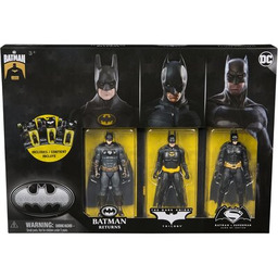 SPIN MASTER Zestaw figurek Batman 85 Rocznica DC
