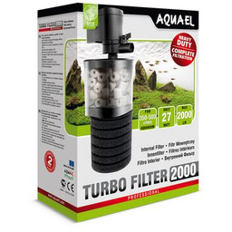 Filtr wewnętrzny akwariowy Turbo 2000 Aquael