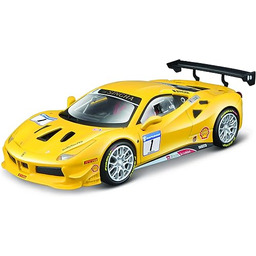 Bburago Ferrari 488 Challenge: model samochodu w skali