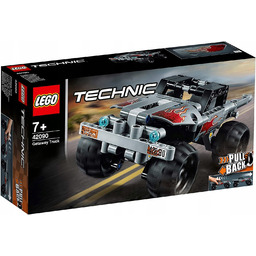 Lego Technic 42090 Monster Truck Złoczyńców