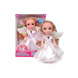 Lalka natalia aniołek śpiewają Artyk