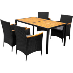 Zestaw mebli ogrodowych Bella