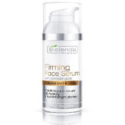 Bielenda Ujędrniające serum z koloidalnym złotem 50ml
