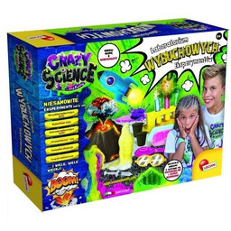 Crazy Science Laboratorium wybuchowych eksperymentów