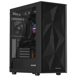 GENESIS CHŁODZENIE WODNE HYDRA 240 CZARNE