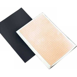 Leniar Papier milimetrowy A2 50 arkuszy