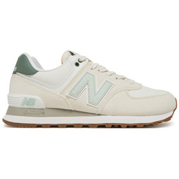 Sneakersy New Balance WL574CGR Beżowy