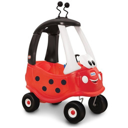 Samochód Cozy Coupe Biedronka