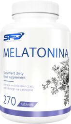 SFD Melatonina, 270 tabletek