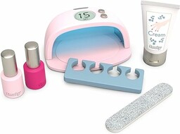 Smoby Toys - My Beauty Studio paznokci (6-częściowy)