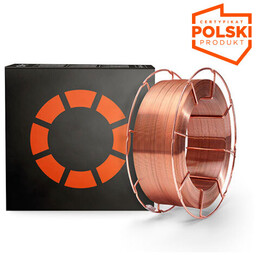 DRUT SPAWALNICZY SG2 TS2 QBA PRO TYSWELD 1.0MM