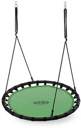 NB5036 GREEN ŚR.120 cM BOcIANIE GNIAZDO HUŚTAWKA NILS
