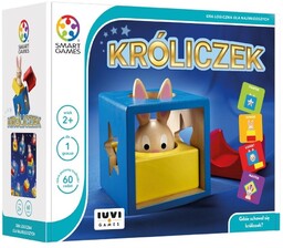 Iuvi Smart Games Króliczek (PL)
