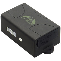 Lokalizator GPS TK-104 z funkcją zdalnego odcięcia obwodu